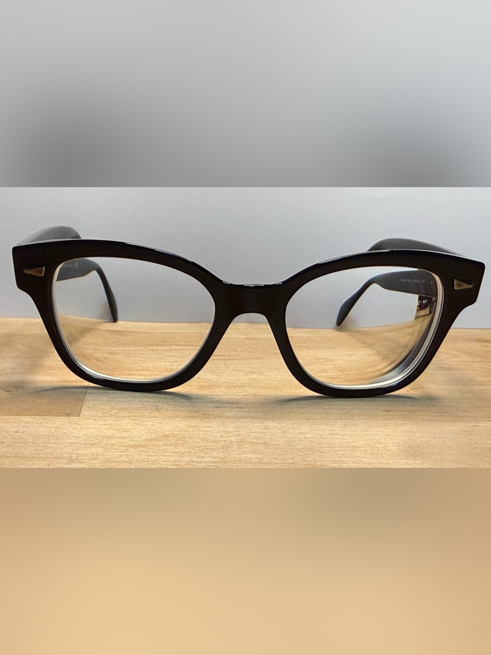 Ray-Ban Black 0880 Eyeglass Frames